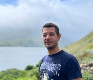 Jakub Smigielski in Connemara, Galway